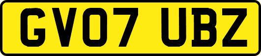 GV07UBZ