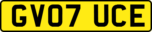 GV07UCE