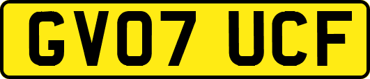 GV07UCF