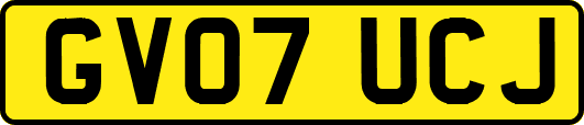 GV07UCJ