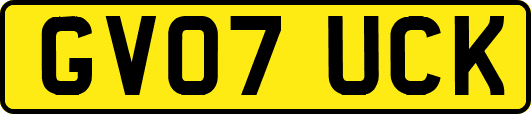 GV07UCK
