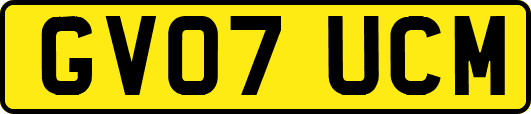 GV07UCM