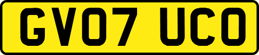 GV07UCO
