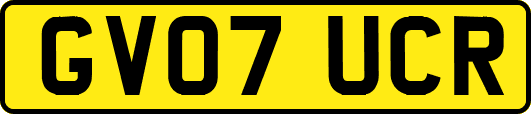 GV07UCR
