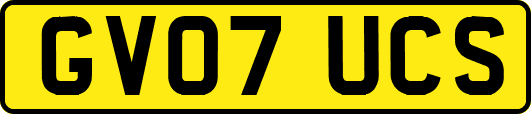 GV07UCS