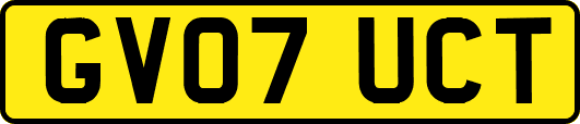 GV07UCT