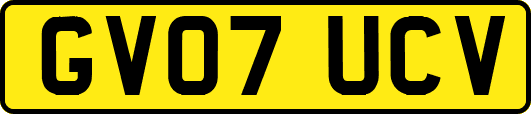 GV07UCV