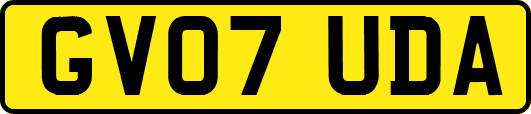 GV07UDA