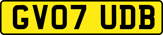GV07UDB