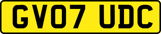 GV07UDC