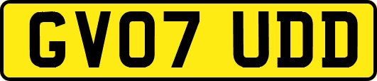 GV07UDD