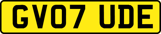 GV07UDE