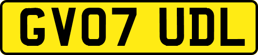 GV07UDL