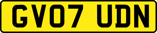 GV07UDN
