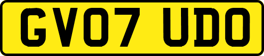 GV07UDO