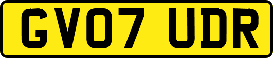 GV07UDR