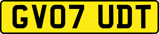 GV07UDT