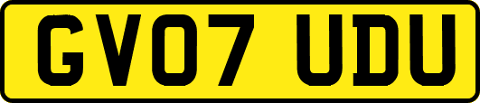 GV07UDU