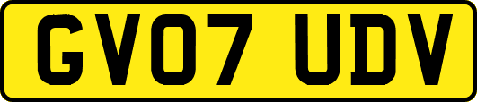 GV07UDV