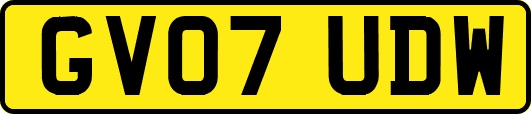 GV07UDW