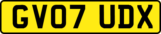 GV07UDX