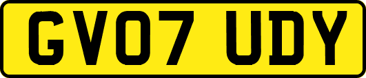 GV07UDY