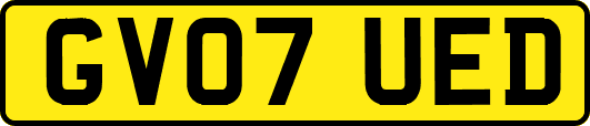 GV07UED