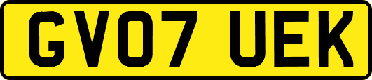 GV07UEK