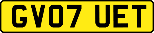 GV07UET