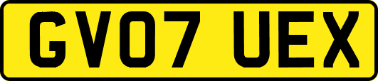 GV07UEX