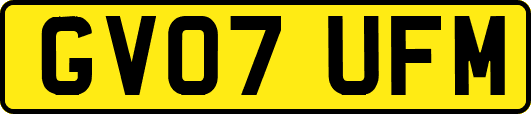GV07UFM