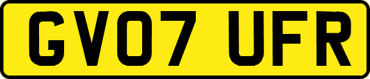 GV07UFR