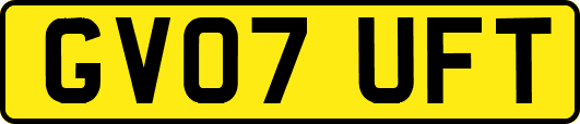 GV07UFT