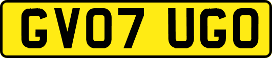 GV07UGO