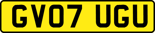 GV07UGU