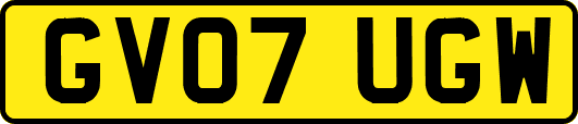 GV07UGW