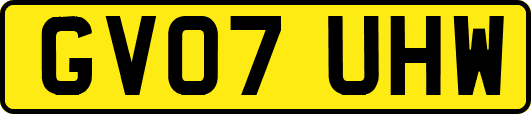 GV07UHW