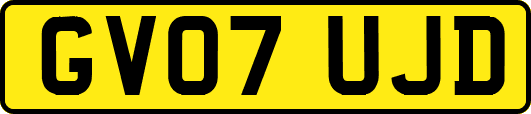 GV07UJD