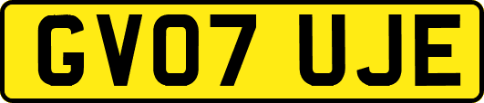 GV07UJE