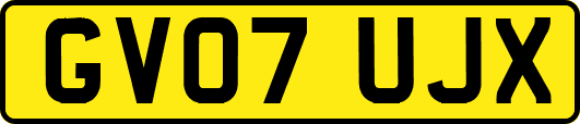 GV07UJX