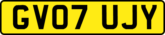GV07UJY