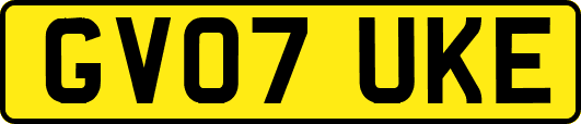 GV07UKE