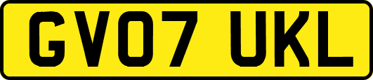 GV07UKL