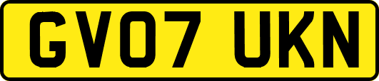 GV07UKN