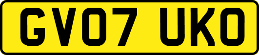 GV07UKO