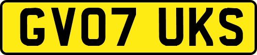 GV07UKS