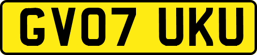 GV07UKU