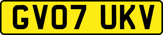 GV07UKV
