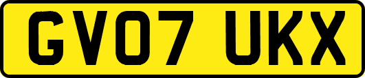 GV07UKX