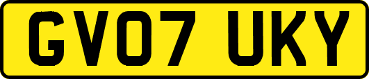 GV07UKY